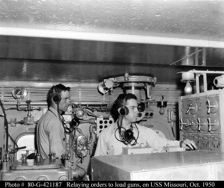 USS Missouri Historic Images @ Aukipa.com