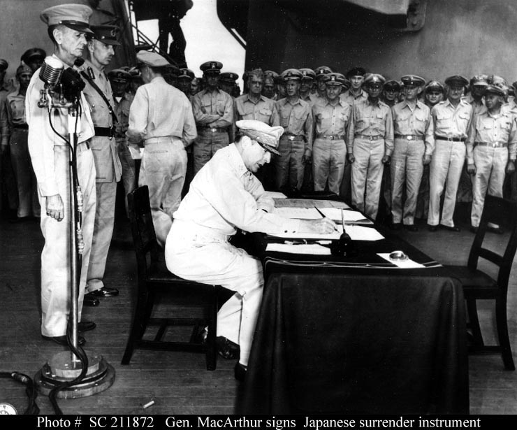 USS Missouri Historic Images @ Aukipa.com